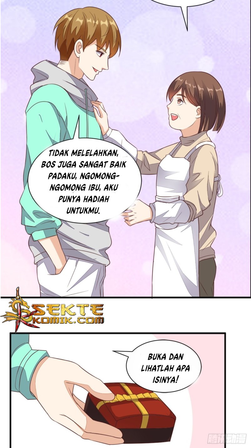Super WeChat Chapter 21 Bahasa Indonesia
